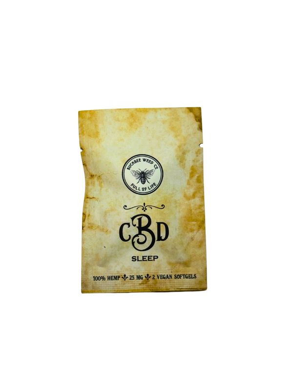 CBD - 2 Pack Sleep