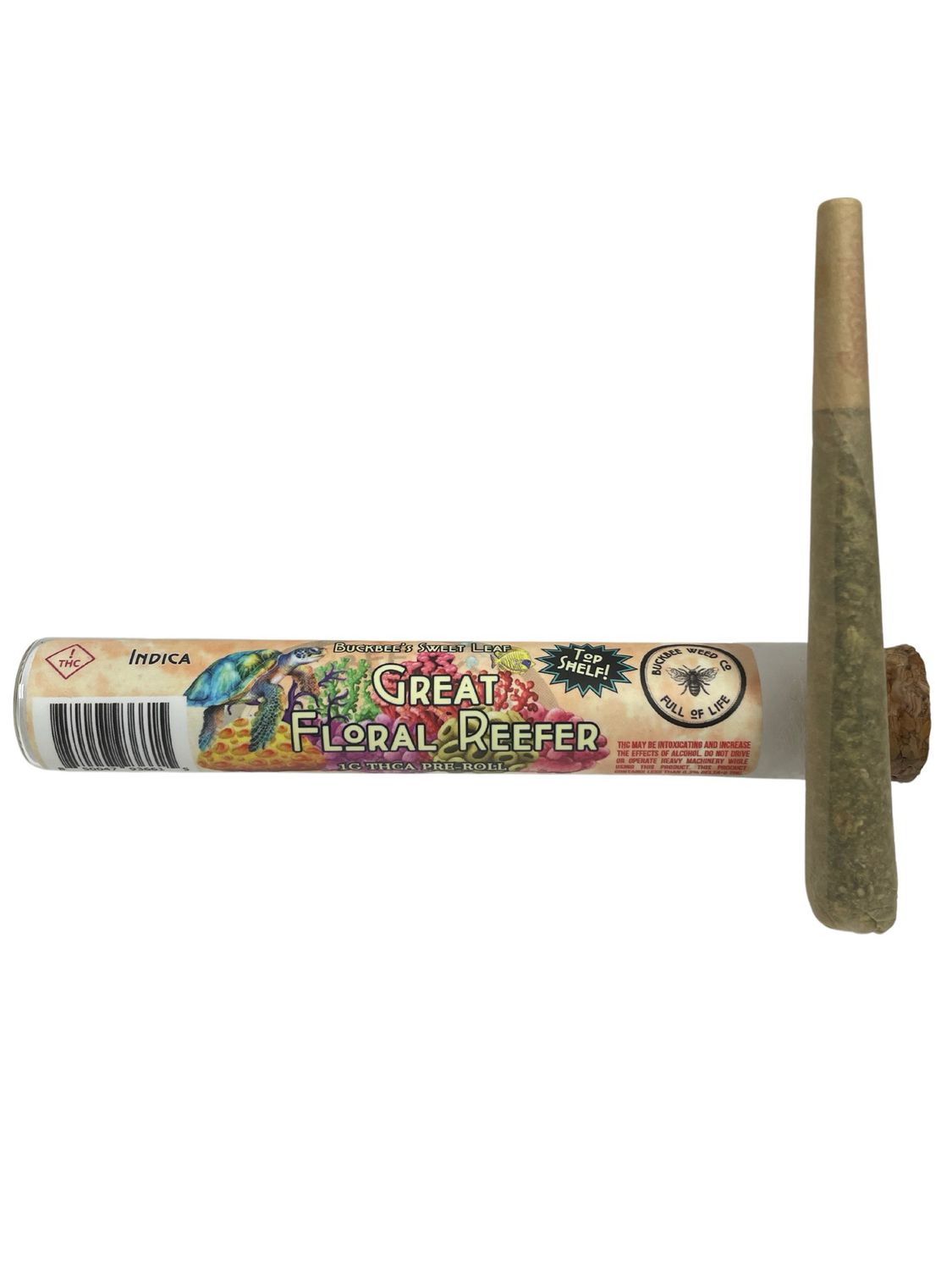 Great Floral Reefer
