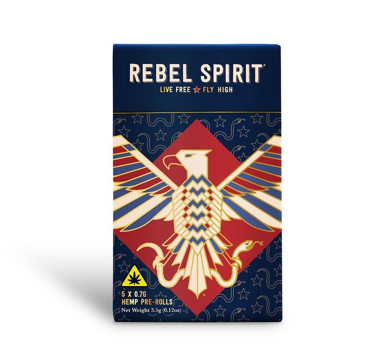 Rebel Spirit Gobble Gobble 5PK - Indica