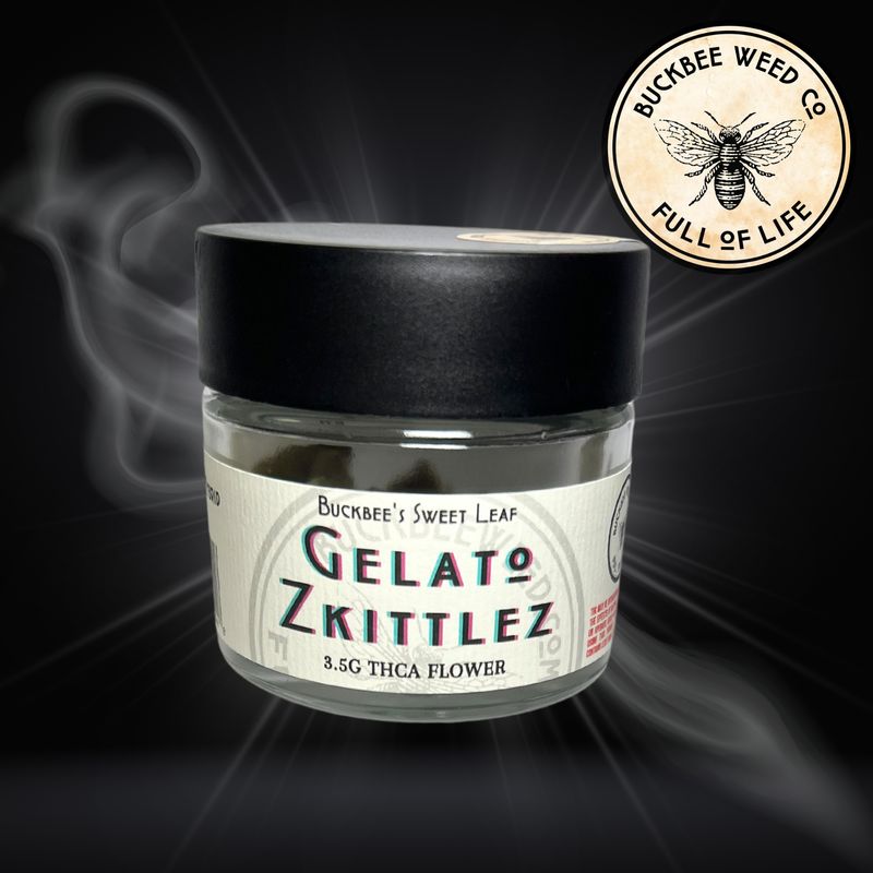 Gelato Zkittlez