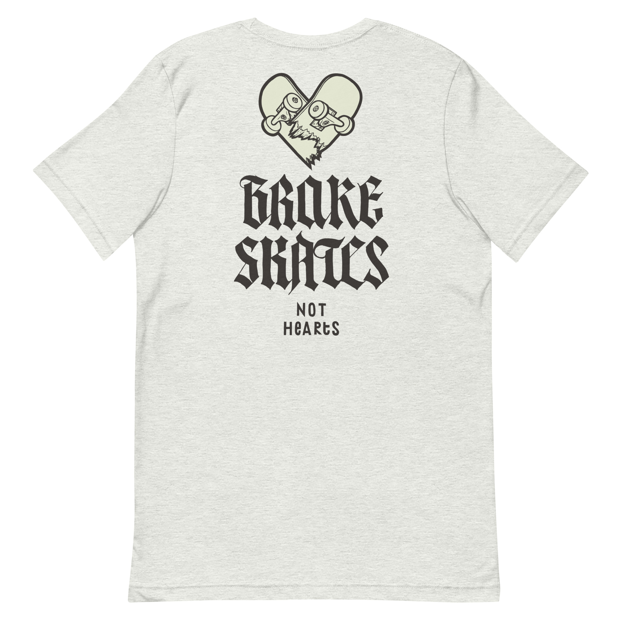 Brake Skates Not Hearts