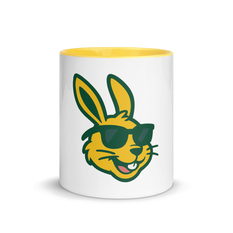 The Hare Hustle Mug
