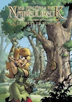 Les Arcanes de Naheulbeuk Tome 2