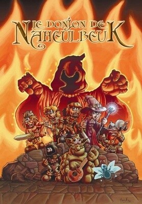 Donjon de Naheulbeuk Tome 2