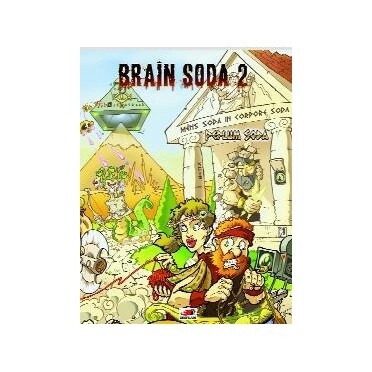 Brain Soda 2 - Peplum Soda