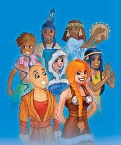 7 familles les aventuriers