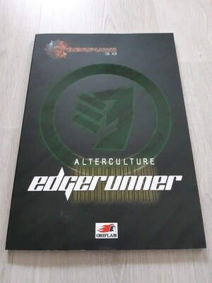 Cyberpunk - Edgerunner