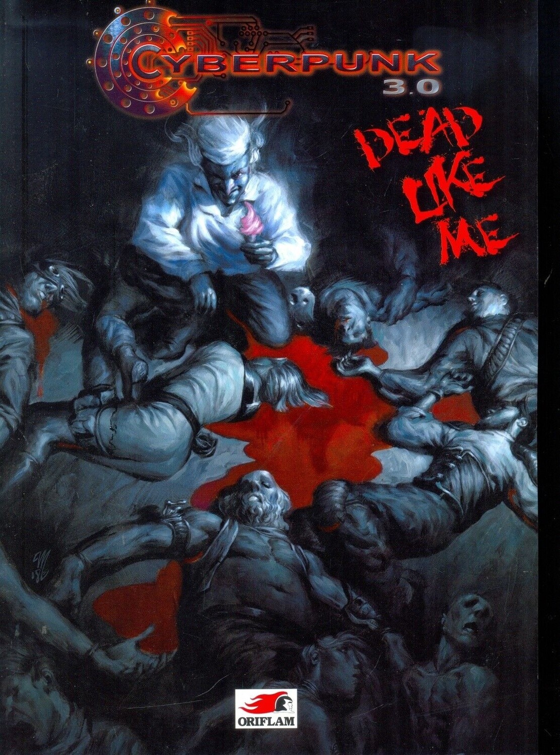 Cyberpunk - Dead Like Me
