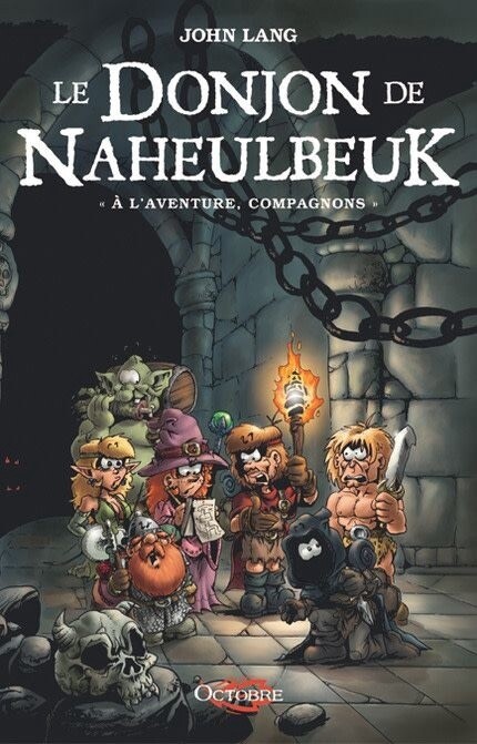 Donjon de Naheulbeuk : À l'aventure compagnons - Saisons 1&2
