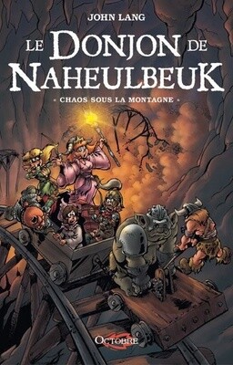 Donjon de Naheulbeuk : Chaos sous la montagne - Saison 6