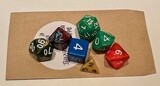 Random Dice of Randomness