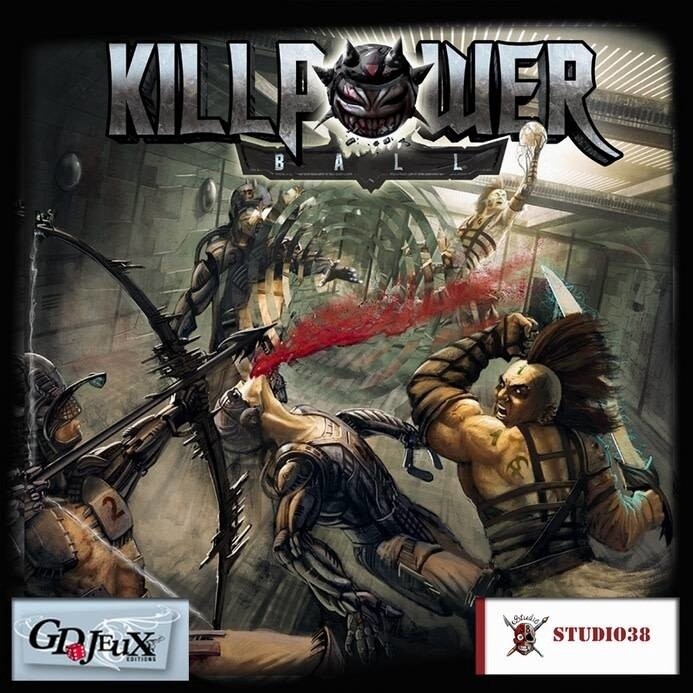Killpower Ball