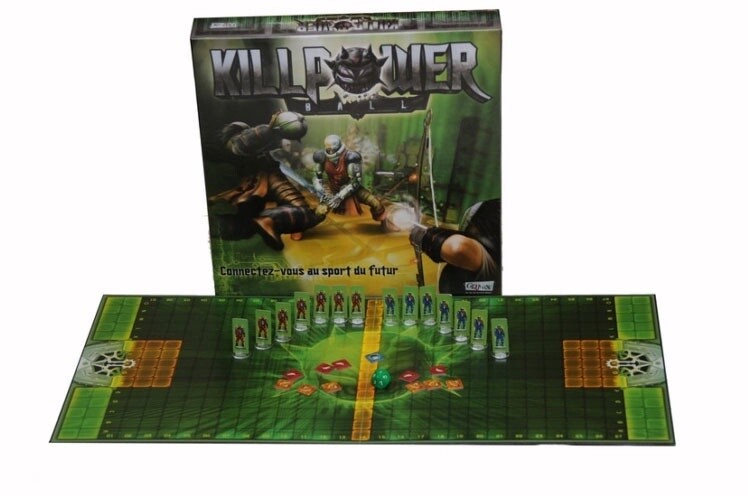 Killpower Ball
