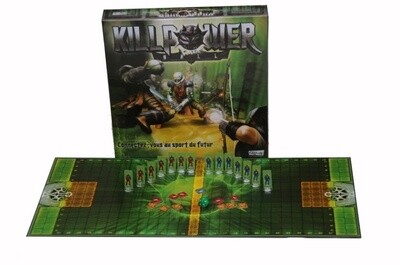 Killpower Ball
