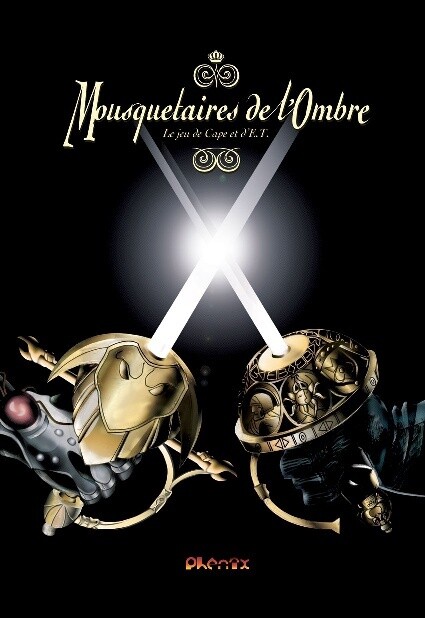 ​Mousquetaires de l&#39;Ombre