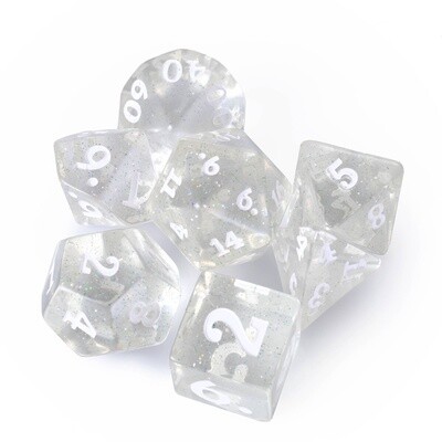 Titan Dice, Sparkle Vomit