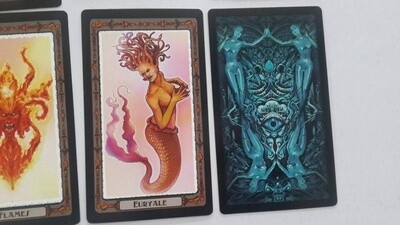 Deck of Many Thing