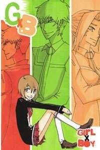 G x B (Girl x Boy)