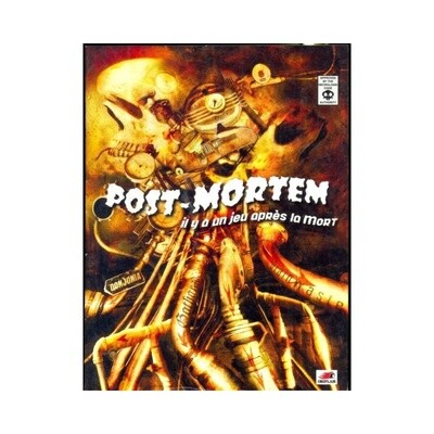 Post-Mortem: il y a un jeu après la mort