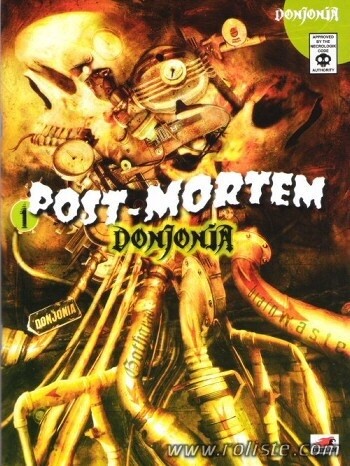 Post-Mortem: Donjonia