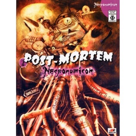 Post-Mortem: Necronomicon