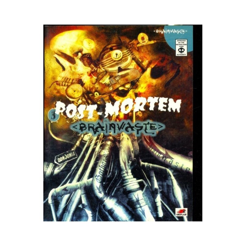 Post-Mortem: Brainwaste