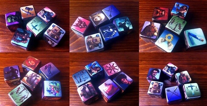 Encounter Dice - NPC Pack
