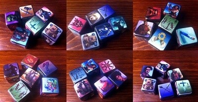Encounter Dice - NPC Pack