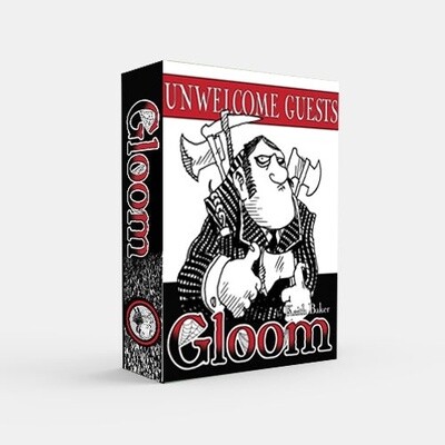 Gloom Expansion: Unwelcome Guests (1E)