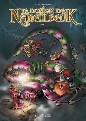 Donjon de Naheulbeuk Tome 17
