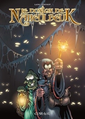 Donjon de Naheulbeuk Tome 18