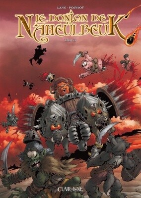 Donjon de Naheulbeuk Tome 19