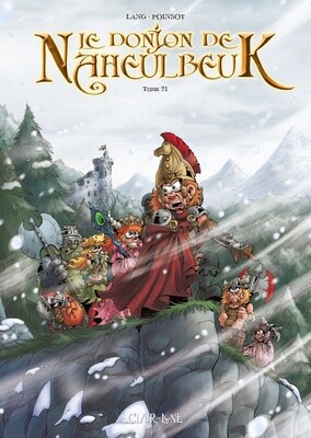Donjon de Naheulbeuk Tome 21
