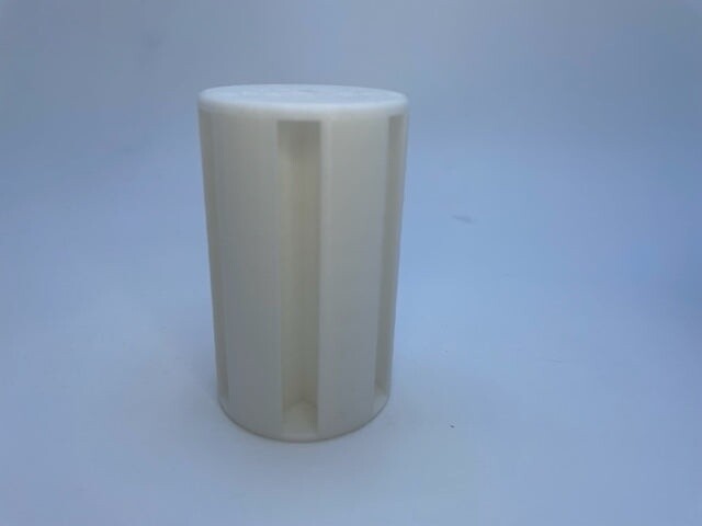 Dice holder (for 6-sided dice), Couleur: Blanc
