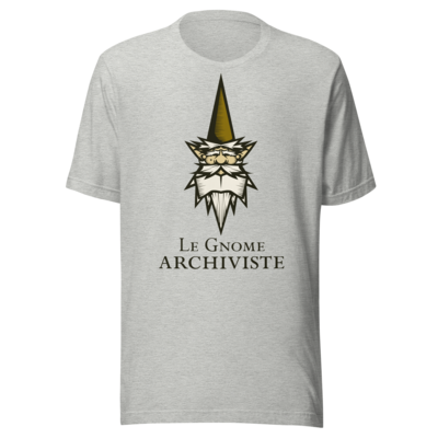 Gnome Archivist's T-Shirt