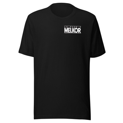 T-Shirt La Page à Melkor (Logo imprimé seulement)