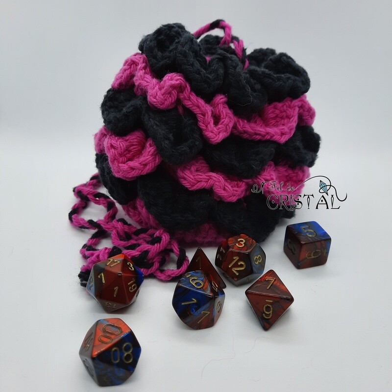 Sac Écaille de Dragon