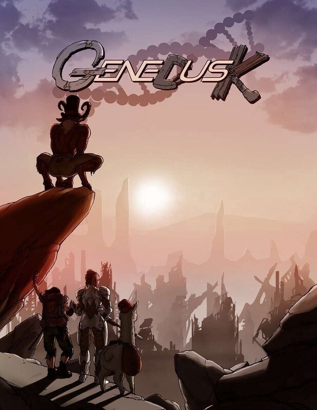 Genedusk - PDF
