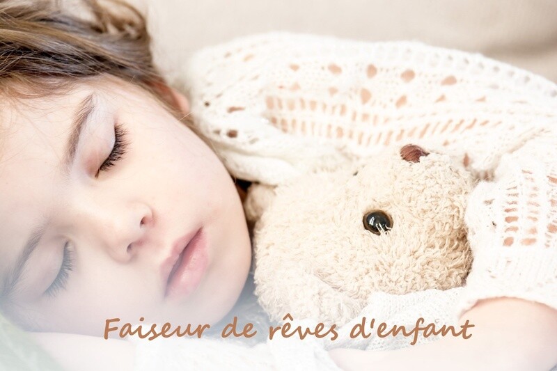 Faiseur de rêves d&#39;enfant (PDF)