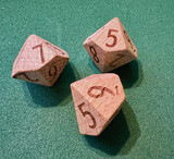 D10 en bois