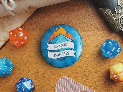 D&D Dishonor Badges