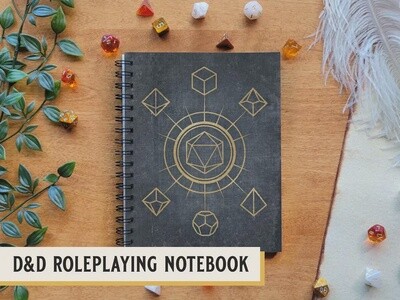 Character Notebook
