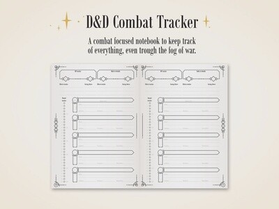 Combat Tracker