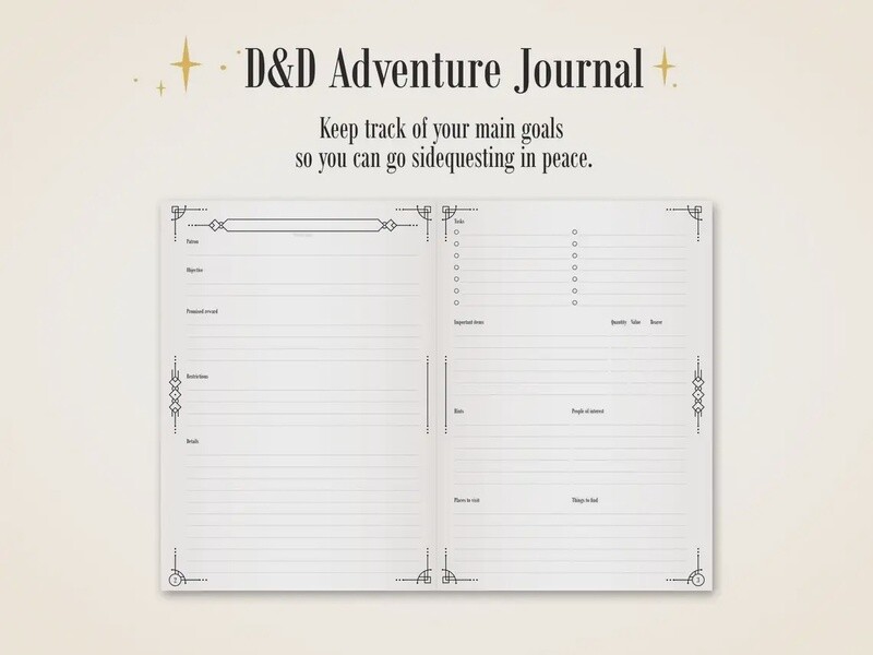Quest Journal