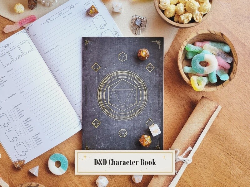 Character Notebook