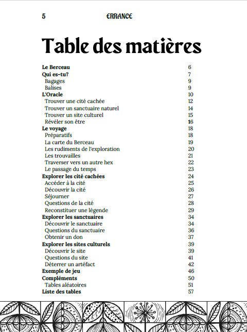 Errance (PDF)