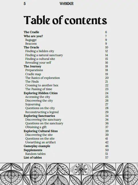 Wander (PDF)