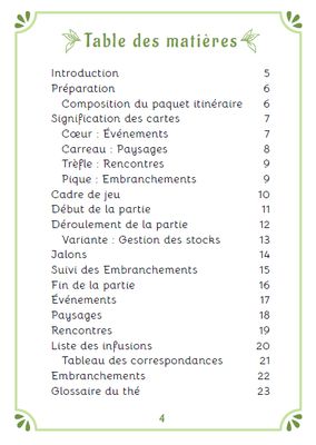 La Route du thé (PDF)