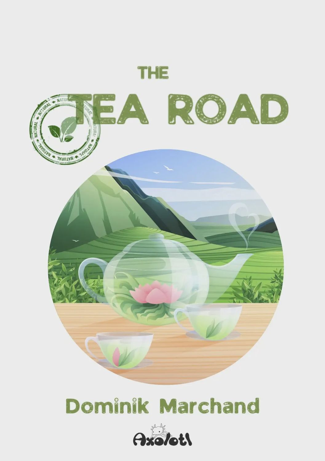 The Tea Road (PDF)