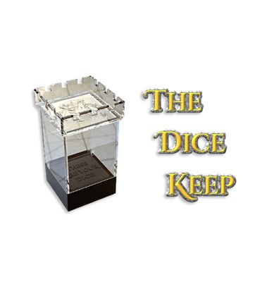 Dice Cases – The Dice Keep